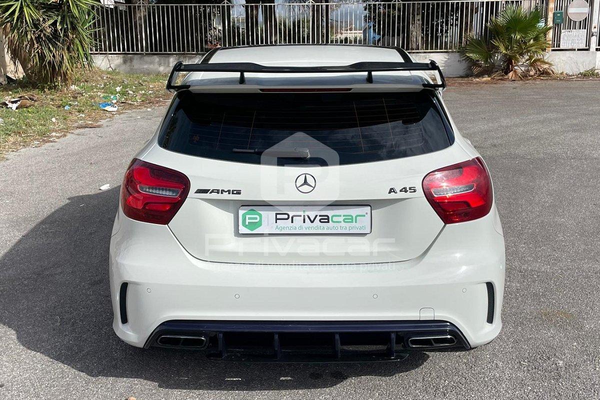 MERCEDES A 45 AMG 4Matic Automatic