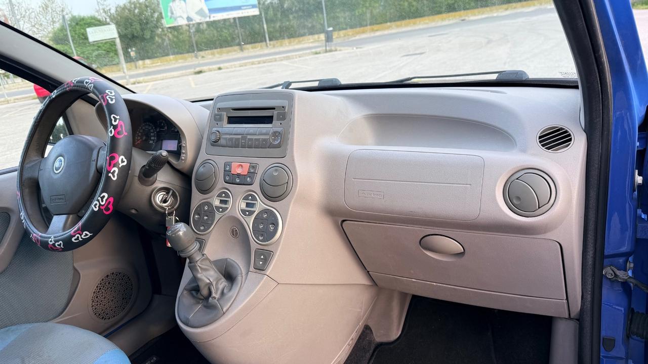 Fiat Panda 1.2 benzina full optional