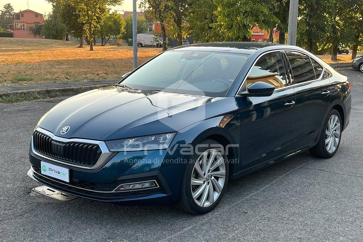 SKODA Octavia 1.5 TSI ACT Style