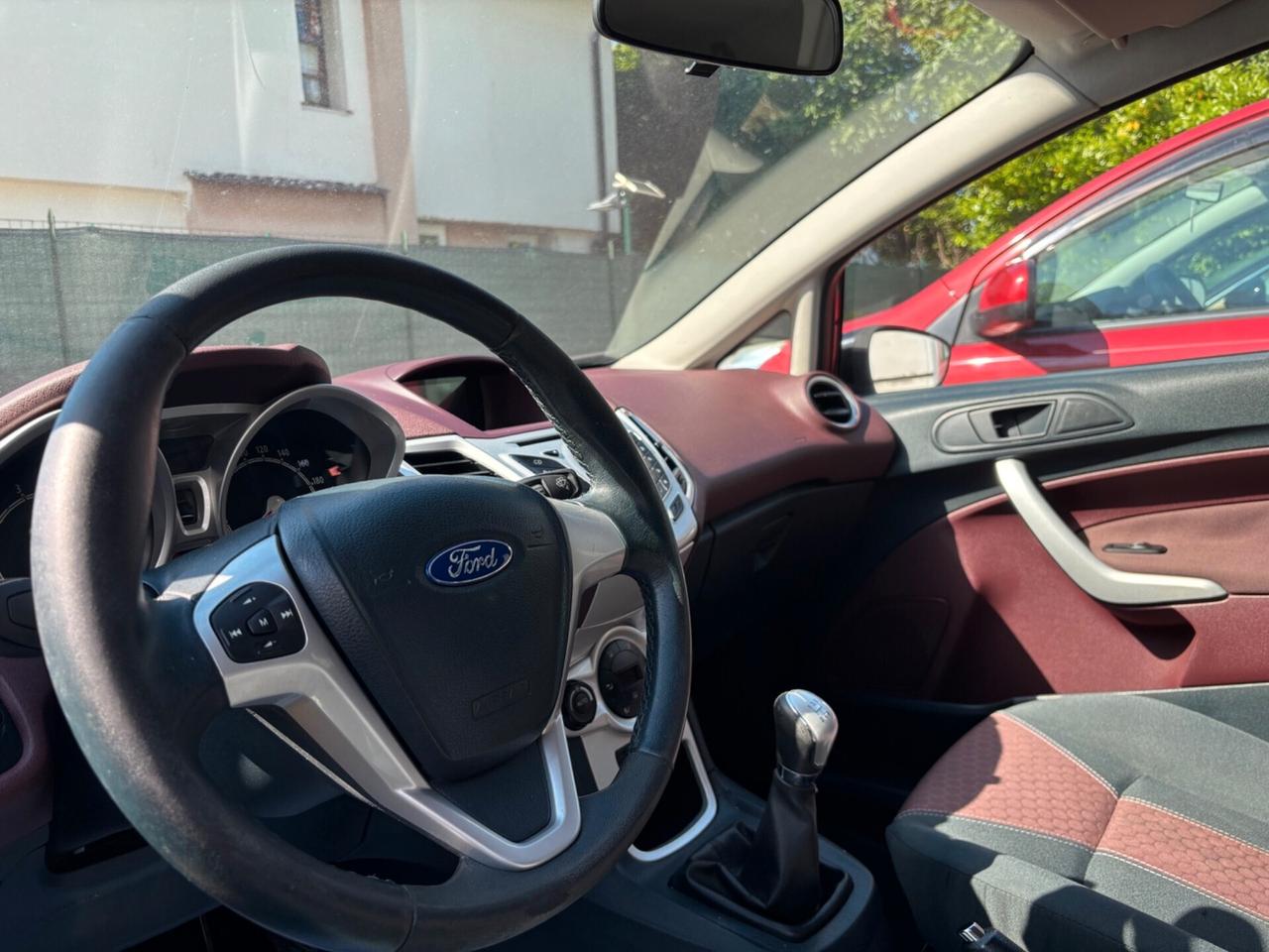 Ford Fiesta 1.4 Bz.- GPL Neopatentati