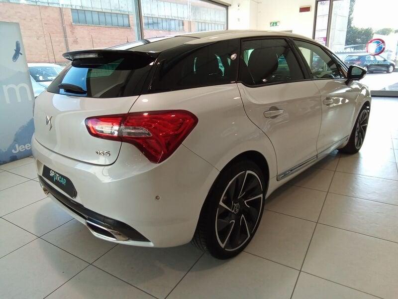 DS DS5 DS5 2.0 bluehdi Sport Chic s&s 180cv eat6