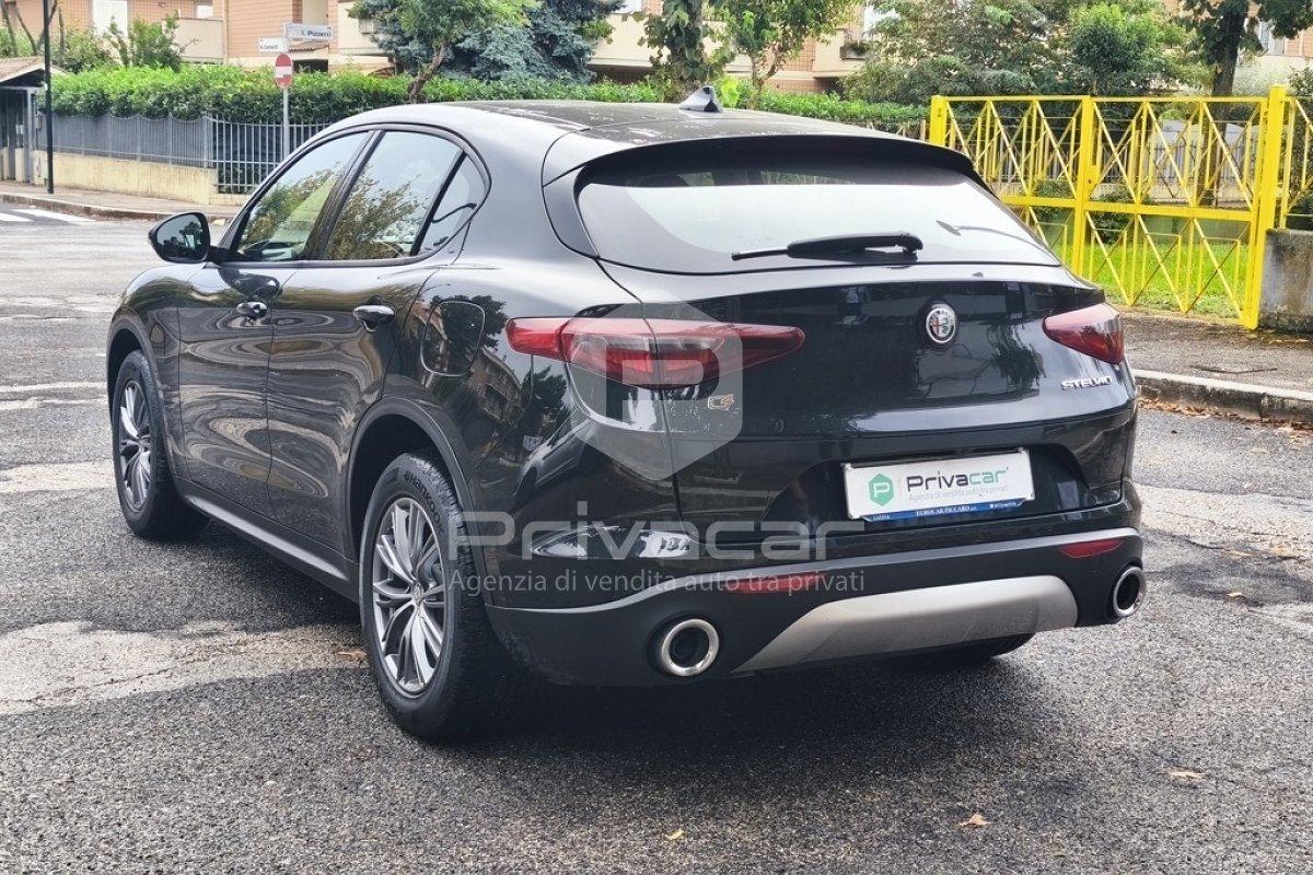 ALFA ROMEO Stelvio 2.2 Turbodiesel 180 CV AT8 Q4 Business