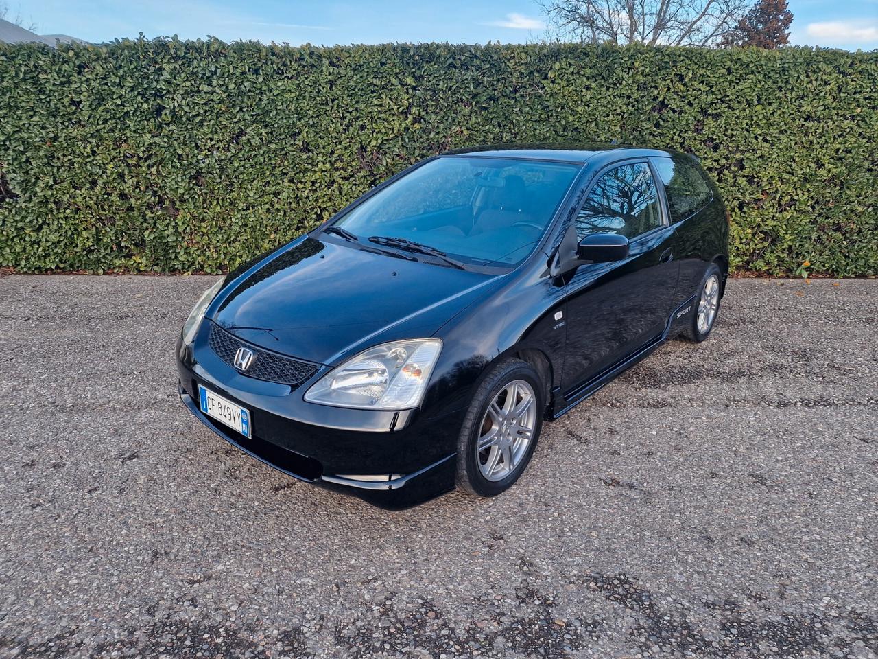 Honda Civic 1.6 16V VTEC Sport 30°