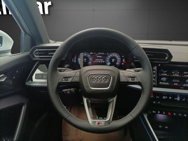 AUDI A3 SPB 35 TDI S tronic S line edition