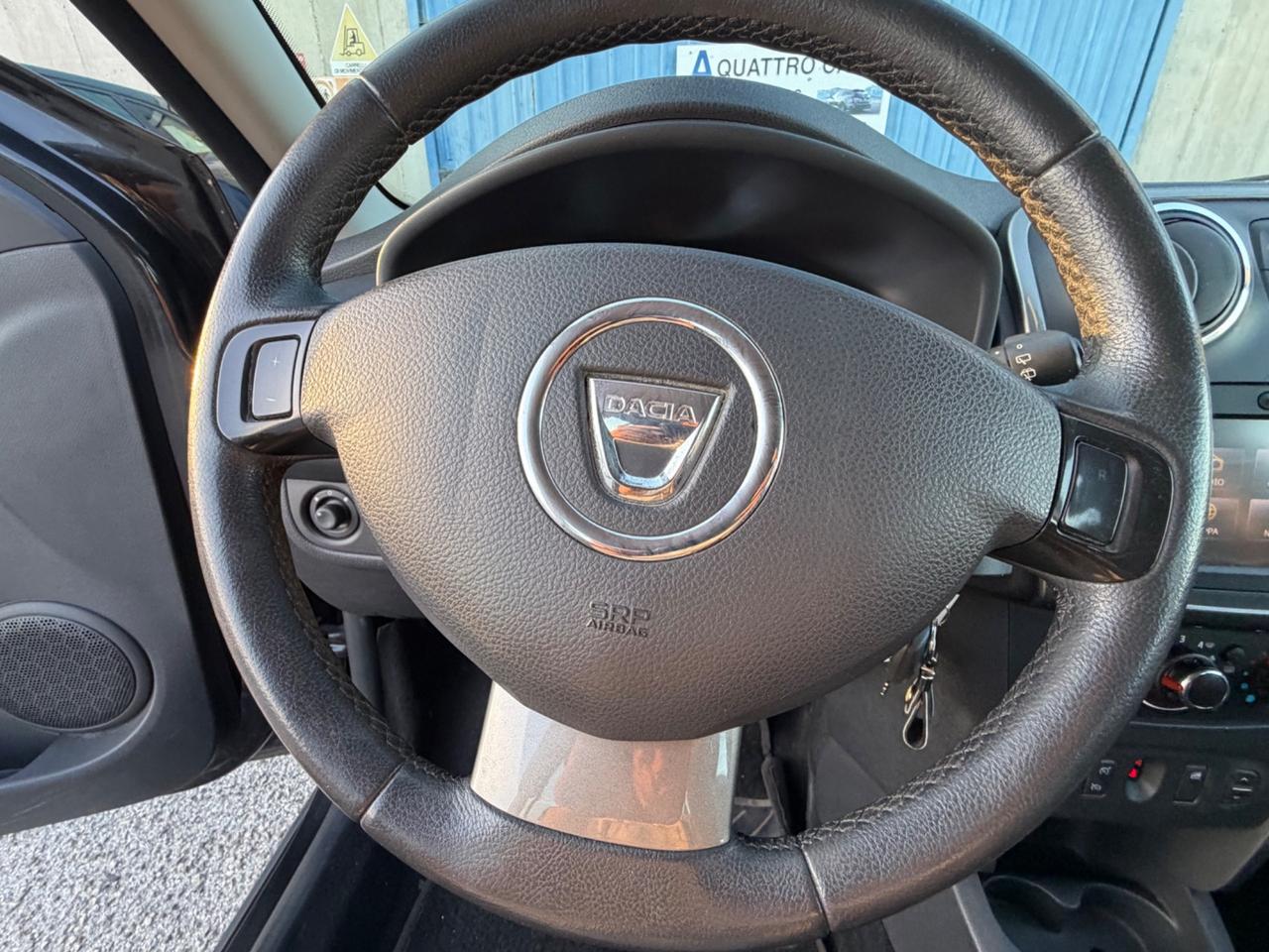 Dacia Sandero Stepway 1.5 dCi 8V 90CV
