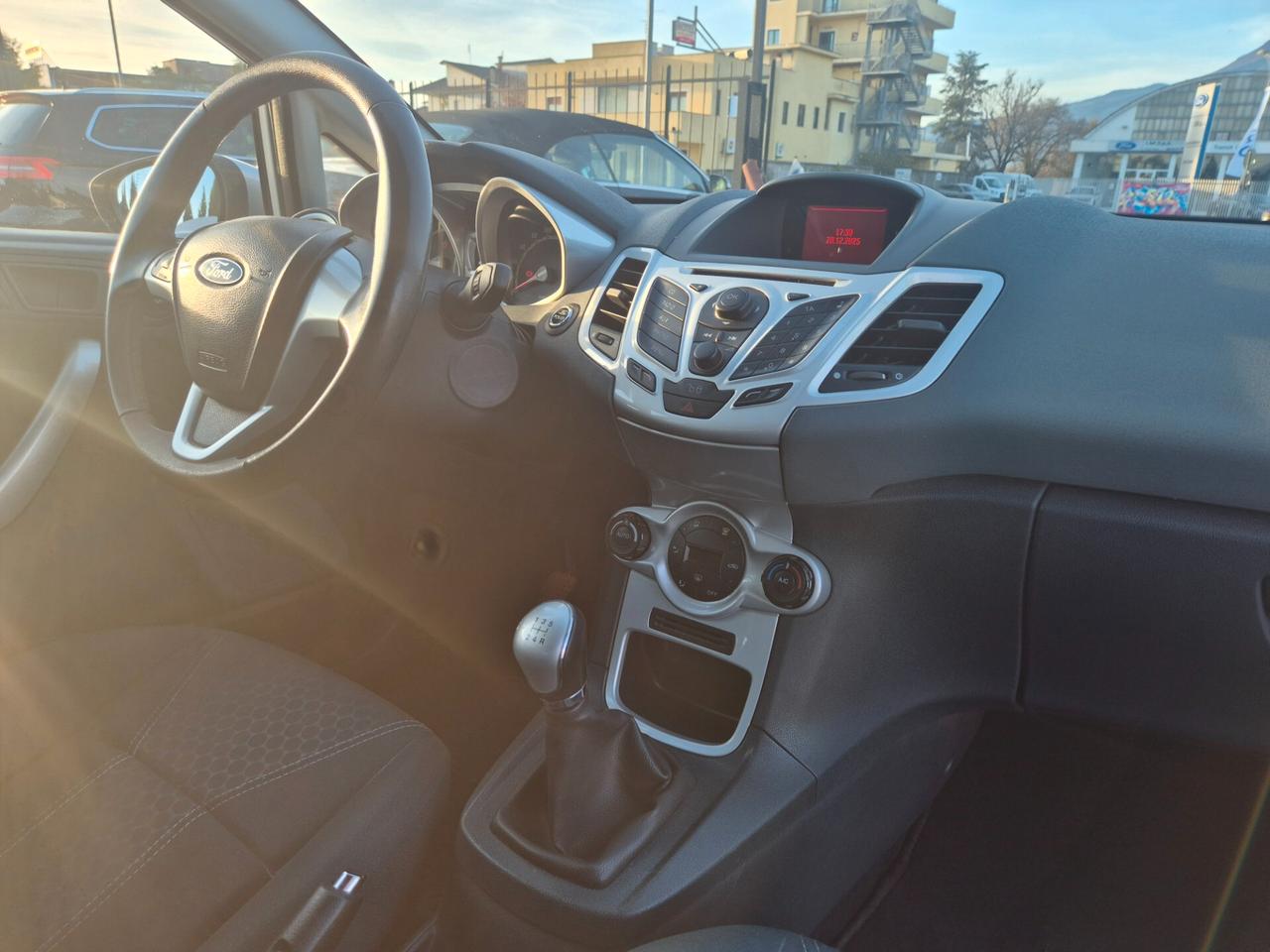 Ford Fiesta Fiesta 1.2 82CV 5 porte