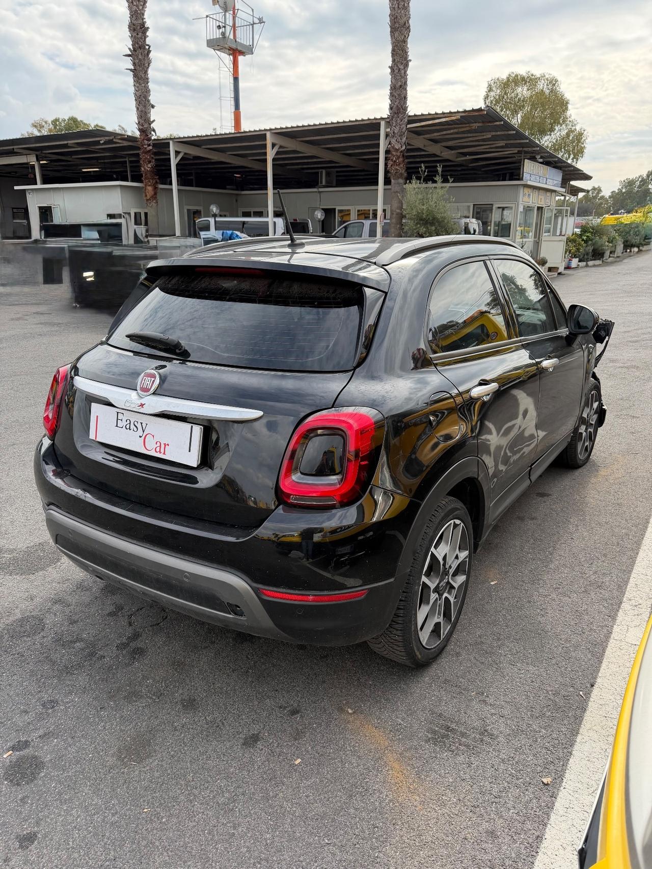 Fiat 500X 1.3 T4 150 CV DCT SINISTRATA