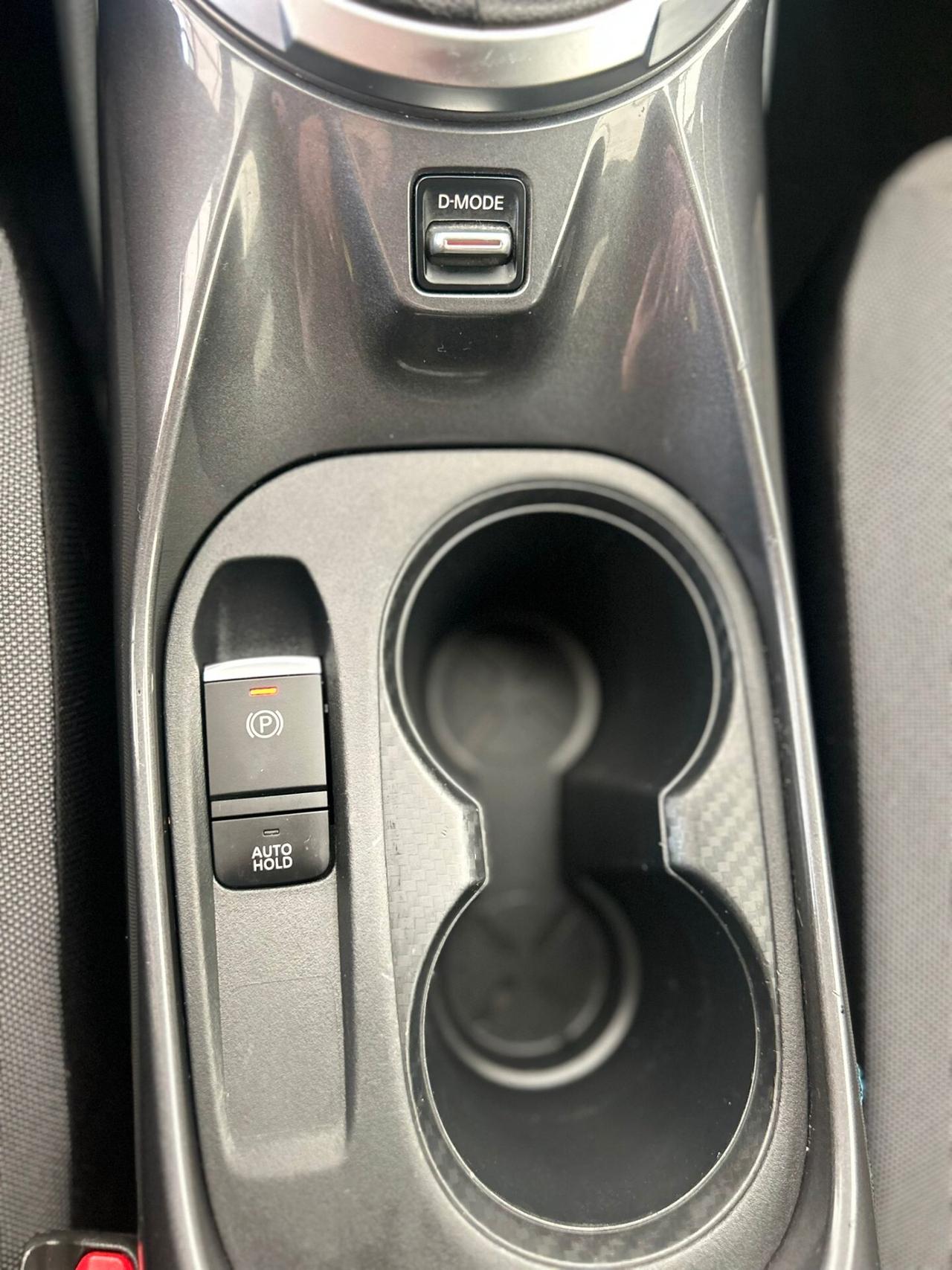 Nissan Juke 1.0 DIG-T 1.0 benzina 114 CV Enigma