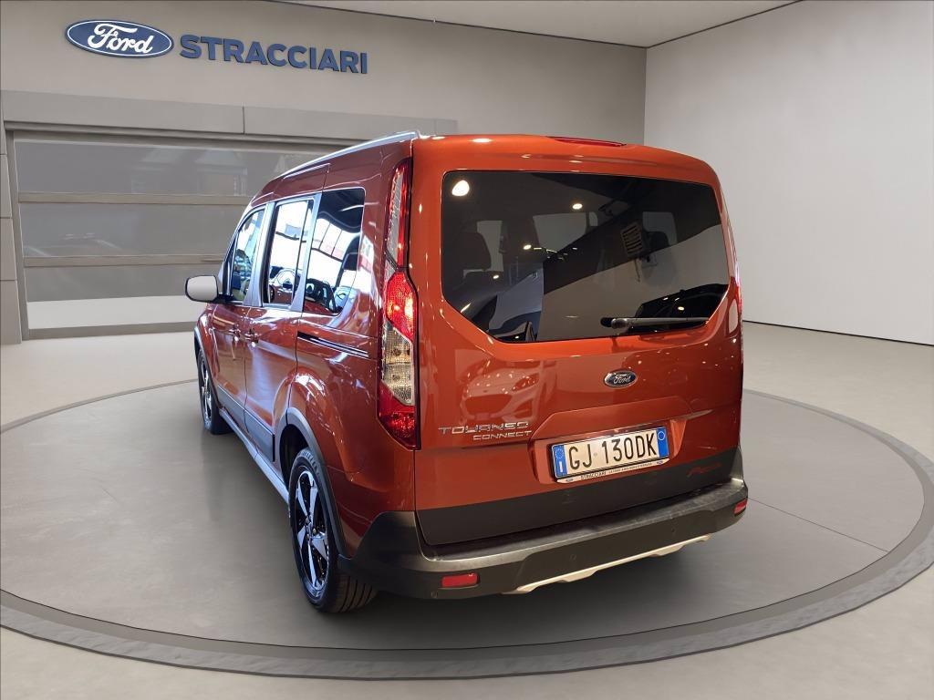 FORD Tourneo Connect 1.5 tdci 120cv Active E6.2 del 2022