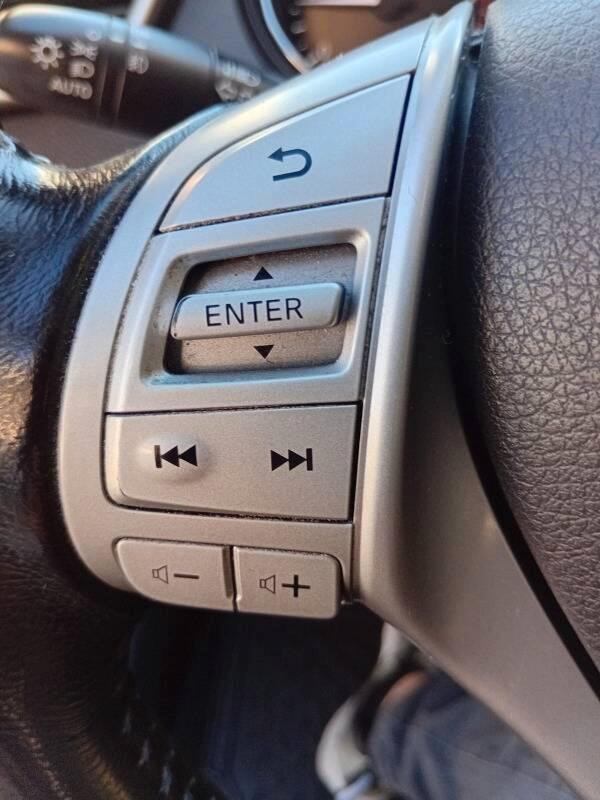 Nissan X-Trail 1.6 dci Tekna 2wd 7p.ti xtronic E6