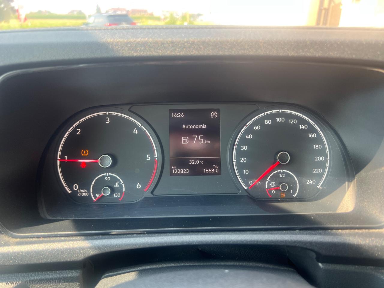 VOLKSWAGEN Caddy 2.0 TDI 102CV Space 5 POSTI AUTOVETTURA