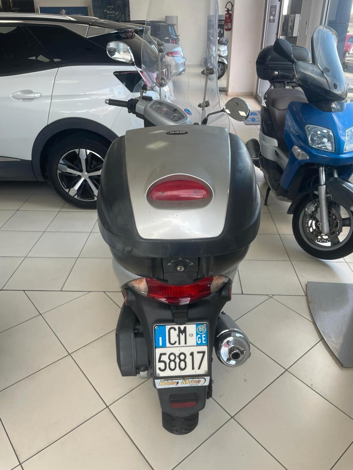 Kymco Bet & Win 150