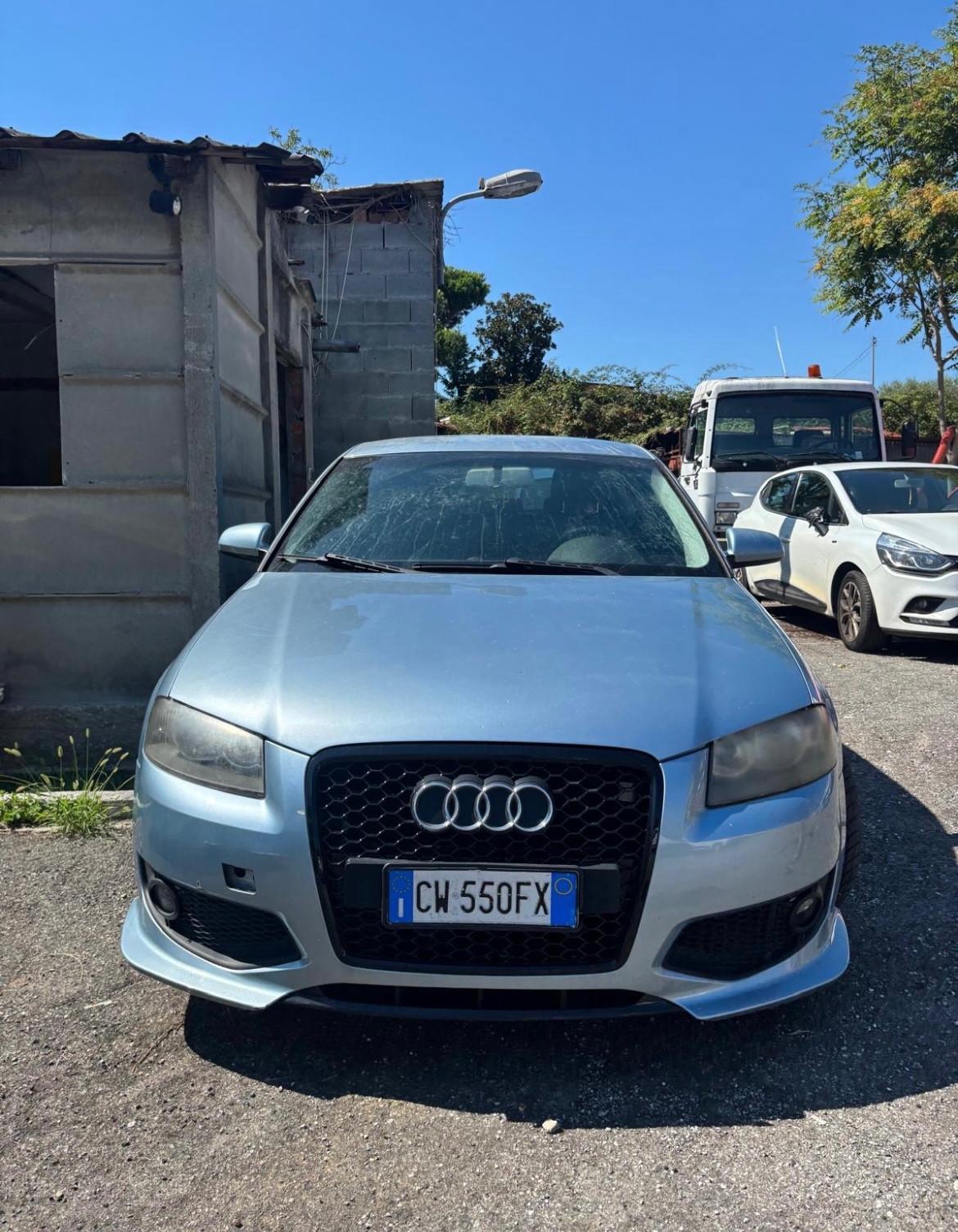 Audi A3 2.0 16V TDI Attraction