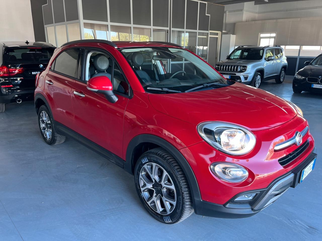 Fiat 500X 2.0 MultiJet 140 CV 4x4 Cross