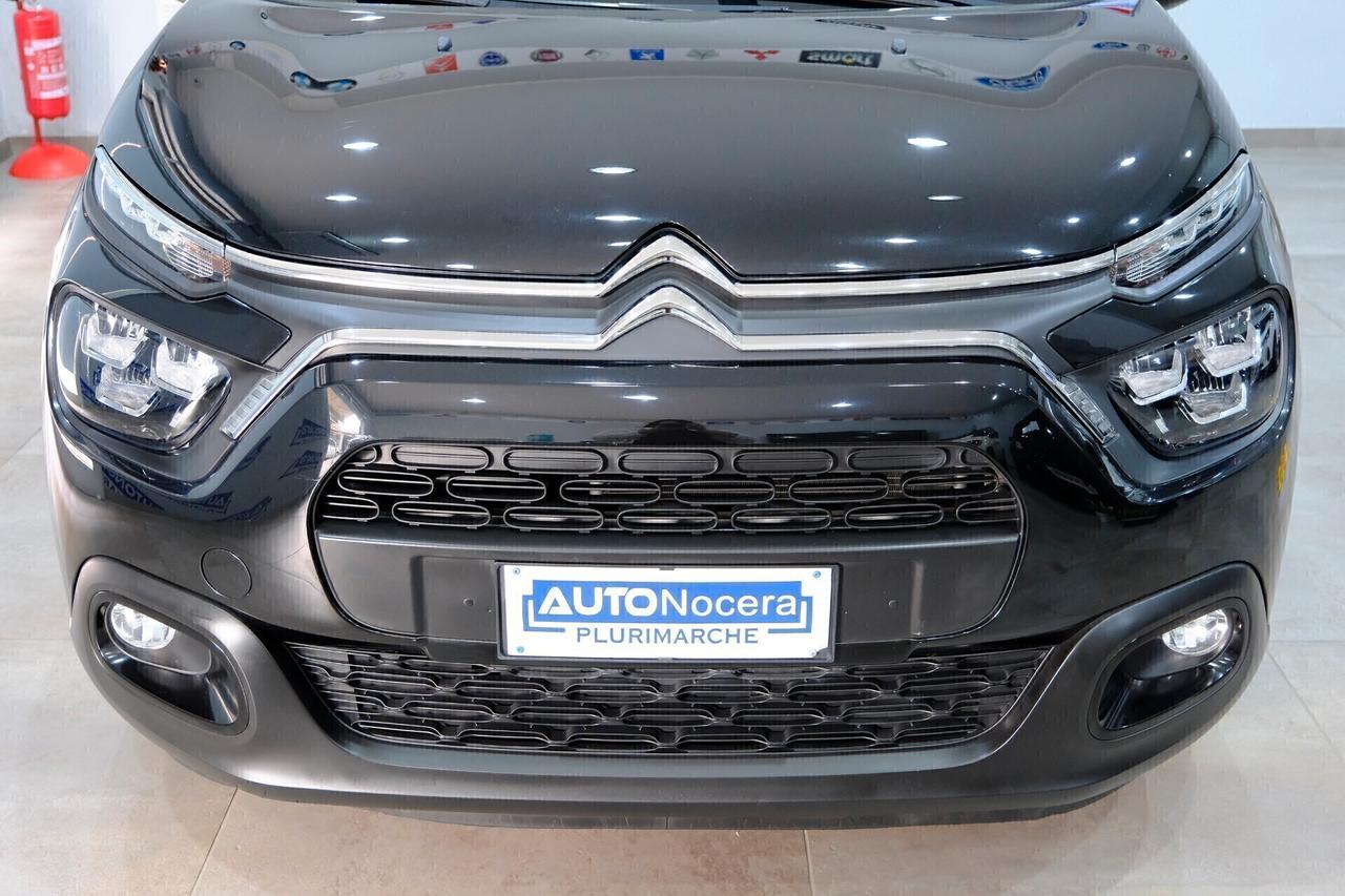 Citroen C3 1200 83cv SHINE Full LED