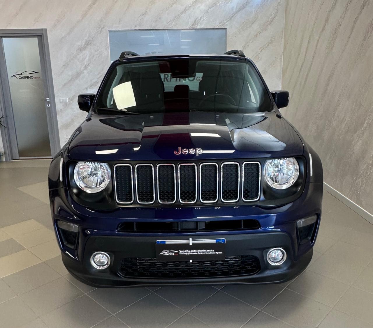 Jeep Renegade 1.6 Mjt DDCT 120 CV S