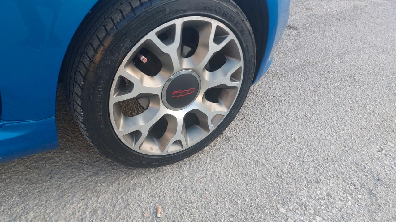 Fiat 500 SPORT