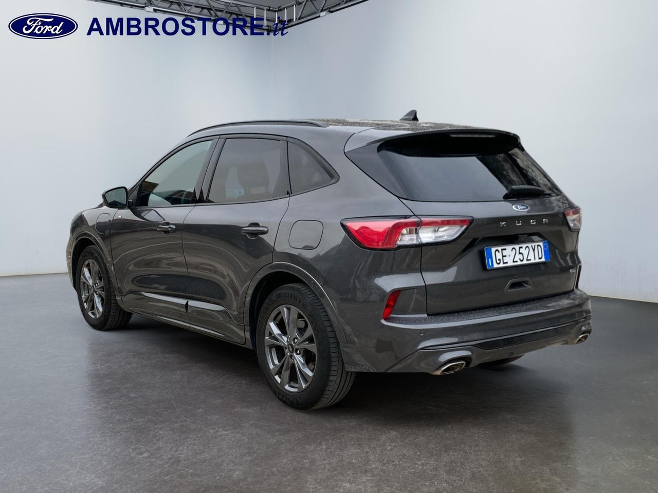 FORD Kuga III 2020 - Kuga 2.5 phev ST-Line X 2wd 225cv cvt