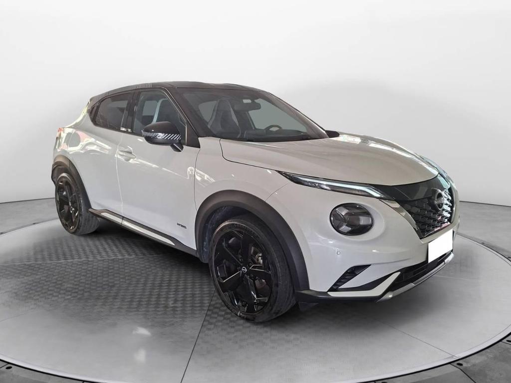 Nissan Juke 1.6 Hev Premiere Edition