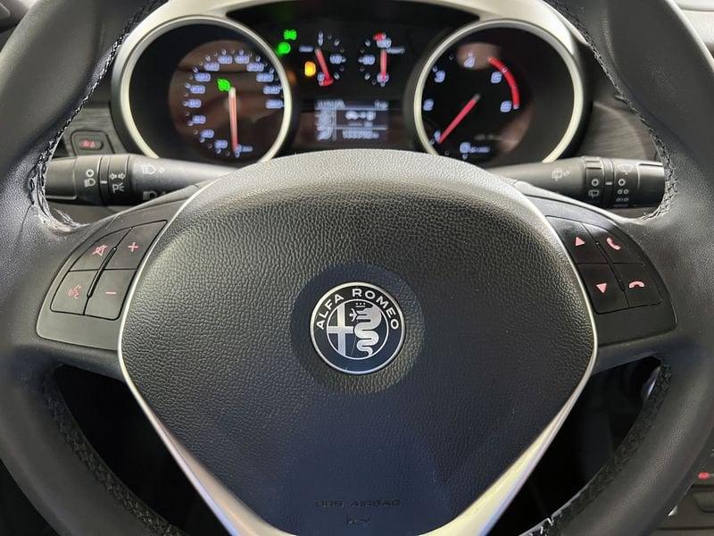 Alfa Romeo Giulietta 1.6 JTDM