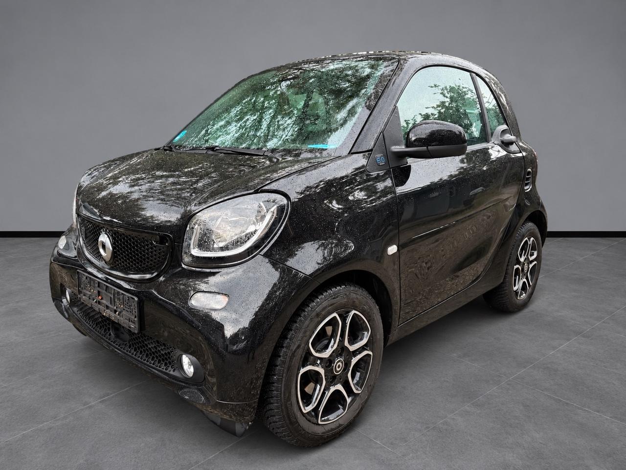 Smart ForTwo EQ Prime