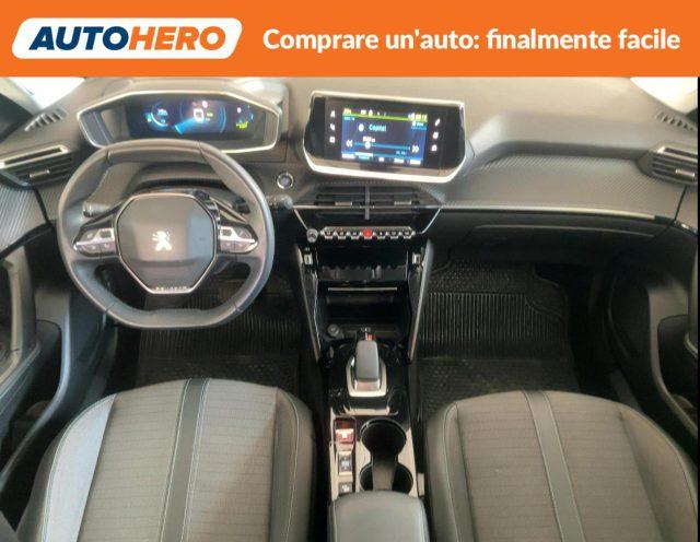 PEUGEOT 2008 motore elettrico 136 CV Allure