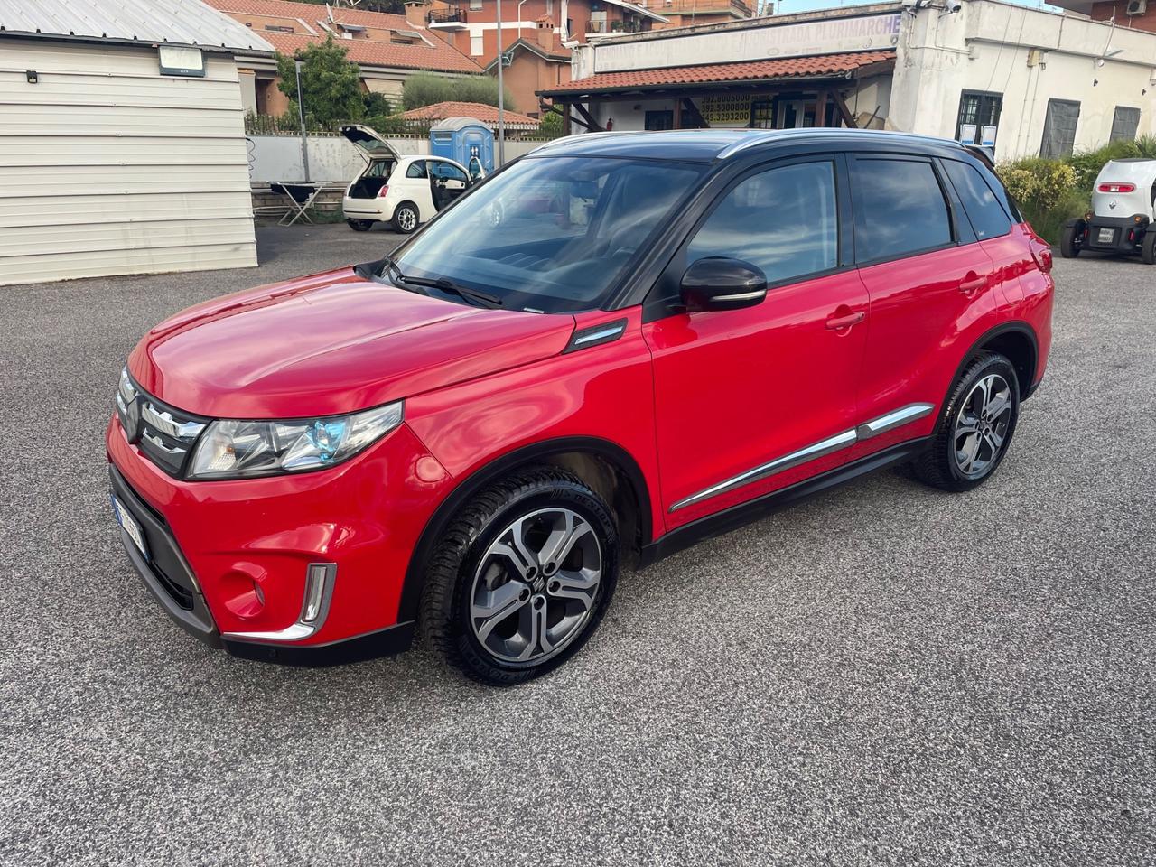 Suzuki Vitara 1.6 VVT A/T V-Top automatica