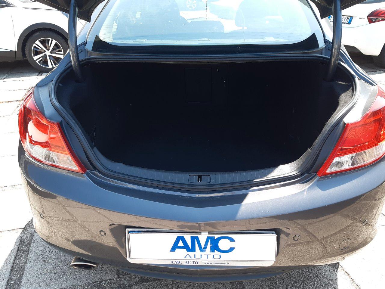 Opel Insignia Berlina Insignia 2.0 cdti Elective 160cv
