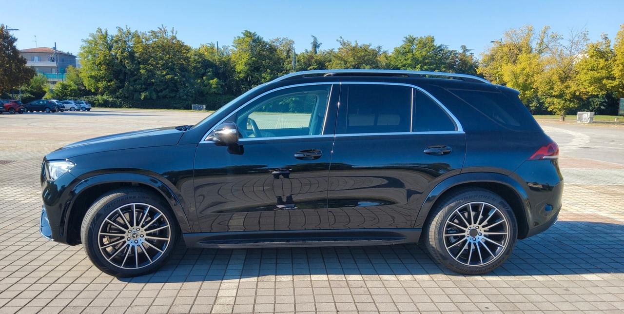 Mercedes-benz GLE 300 d 4Matic Premium