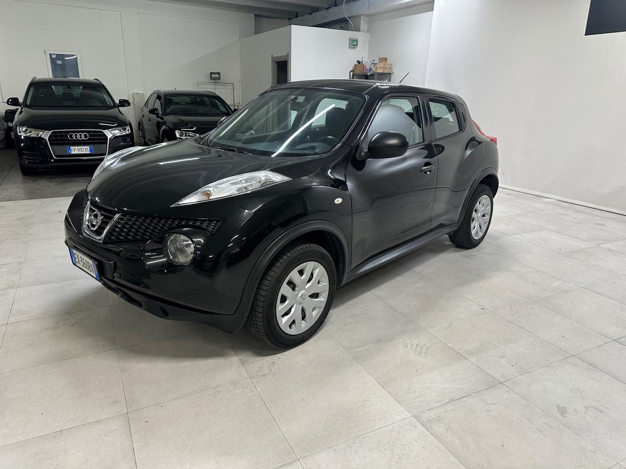 Nissan Juke 1.6 94 CV Visia