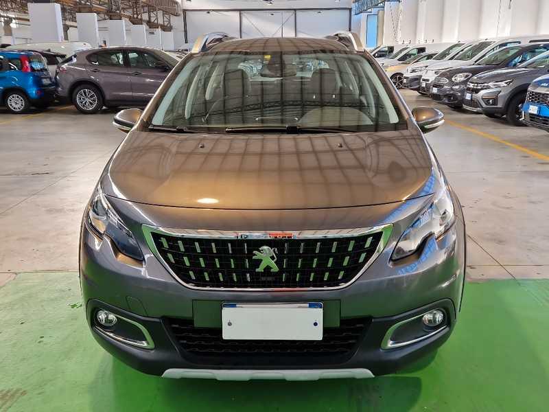 PEUGEOT 2008 BlueHDi 100 Allure S/S