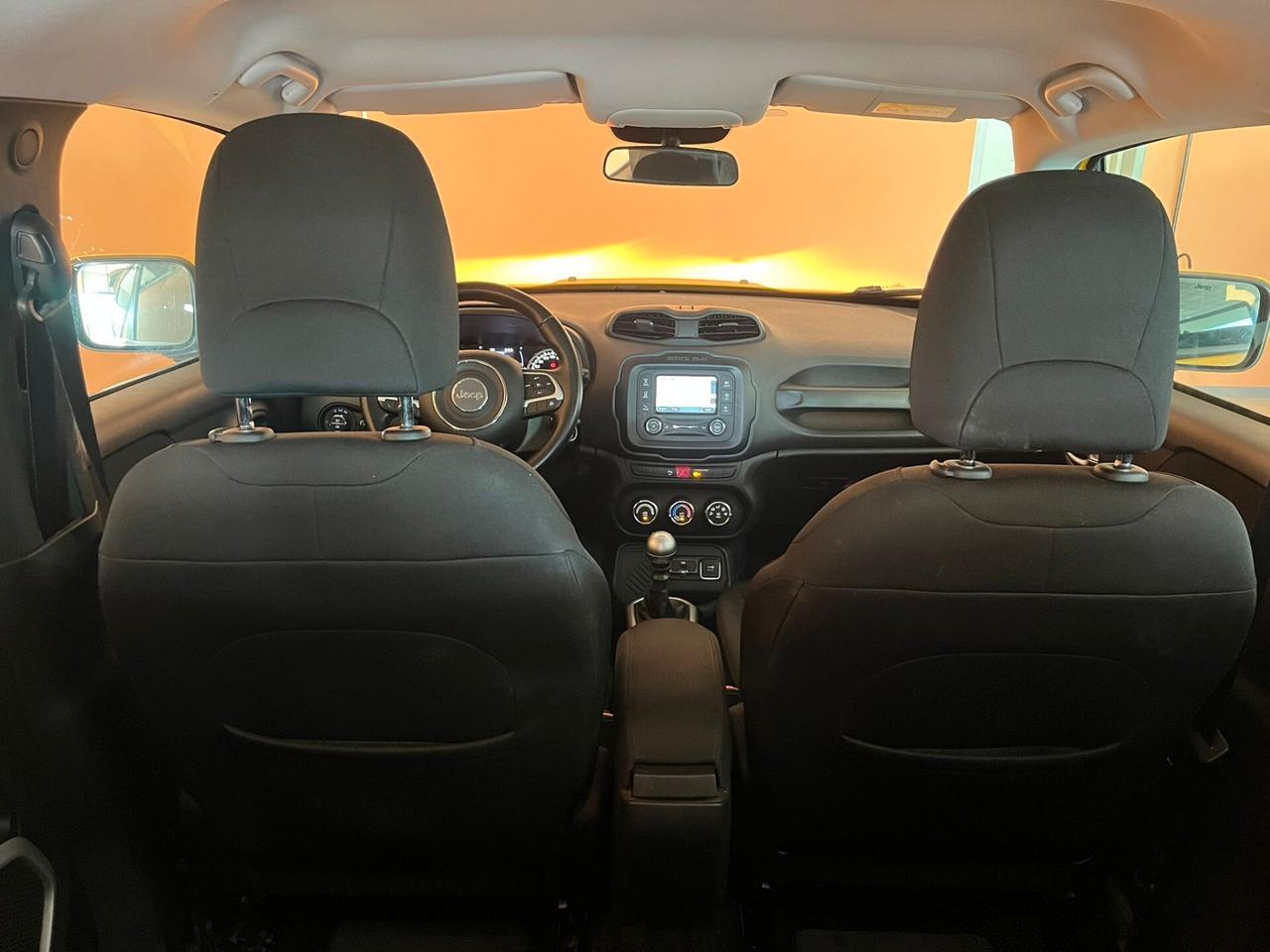 Jeep Renegade 1.6 Mjt fwd105 CV Business