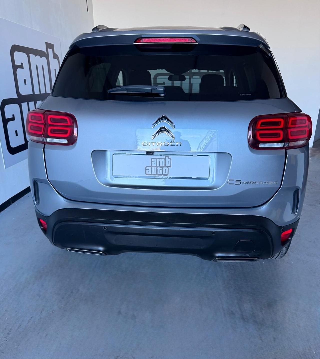 Citroen C5 Aircross Diesel 130Cv EAT8 Shine