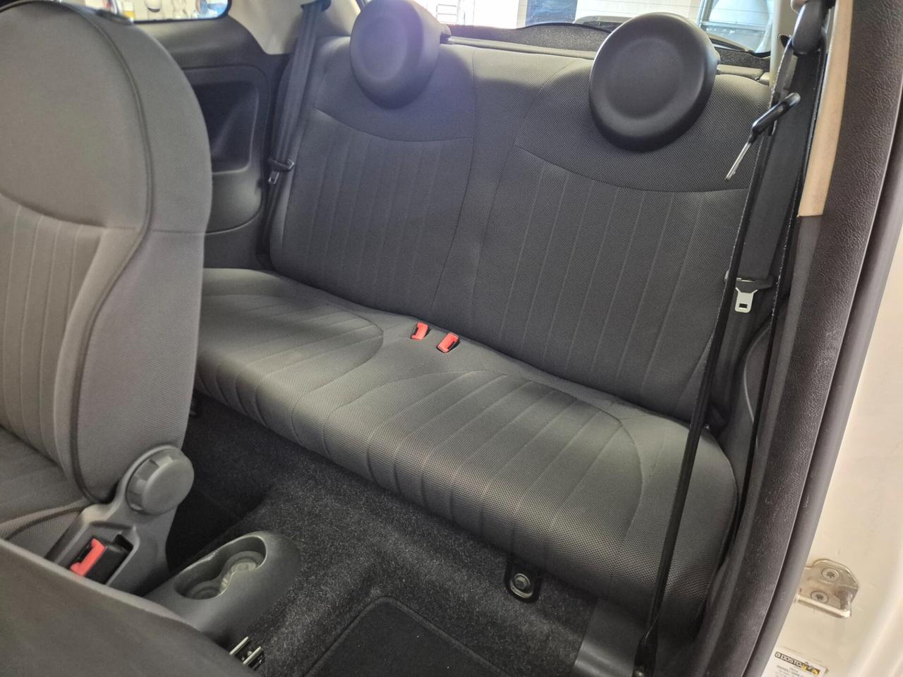 Fiat 500 1.2 EasyPower GPL Lounge