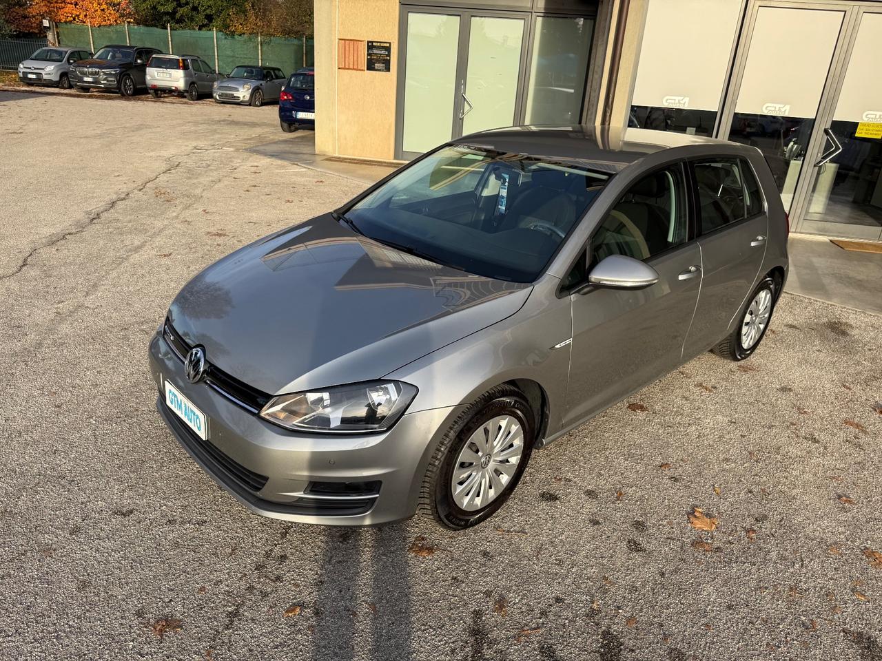 Volkswagen Golf 1.4 TGI 5p. Trendline BlueMotion