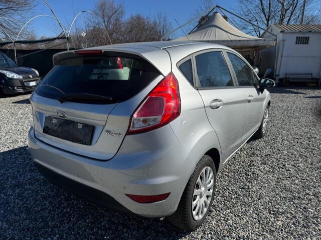Ford Fiesta 1.4 5p. Bz.- GPL Titanium bombole valide fino al 2034