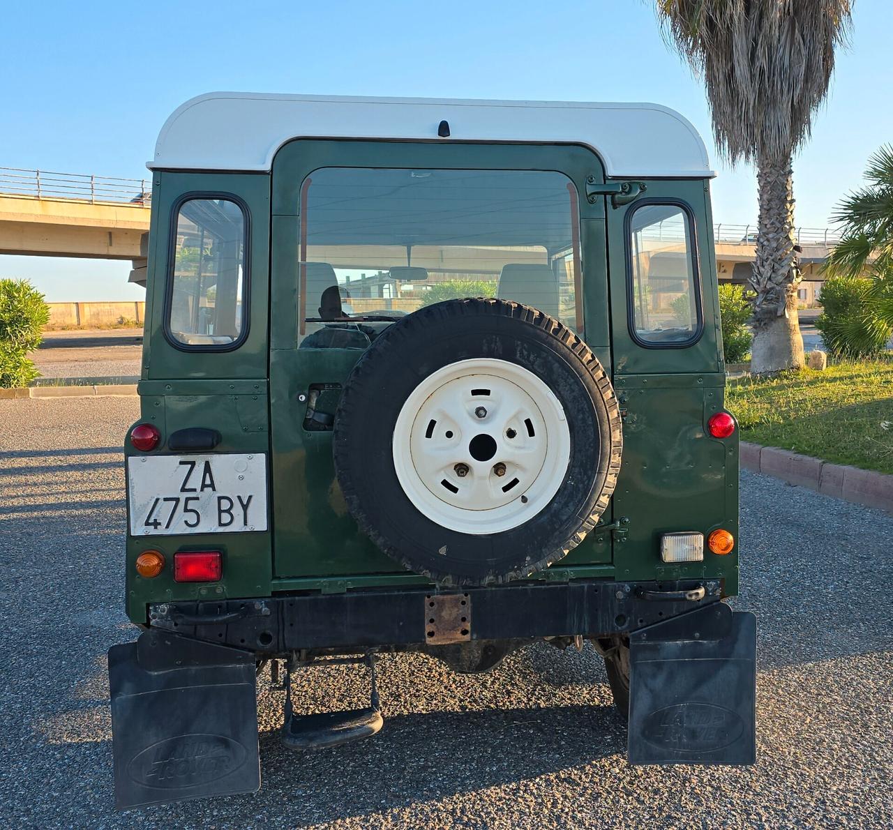 Land Rover Defender 90 2.5 Tdi Hard-top