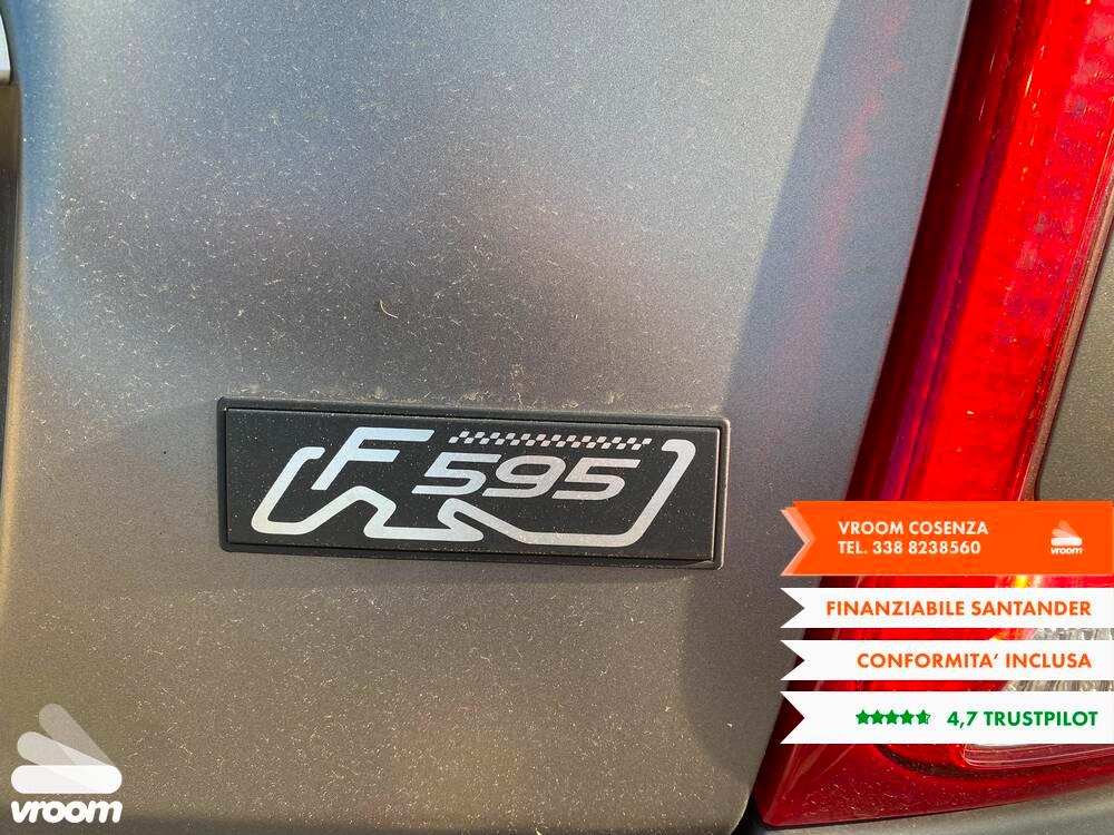 ABARTH 595 595 1.4 Turbo T-Jet 165 CV Turismo