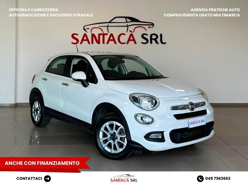 Fiat 500X 1.3 MultiJet 95 CV Lounge