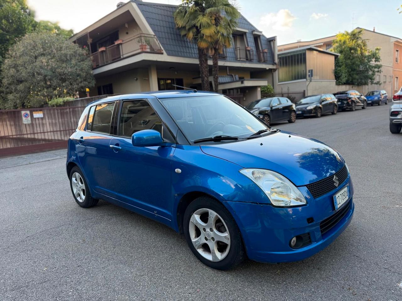 Suzuki Swift 1.3 5p. GL