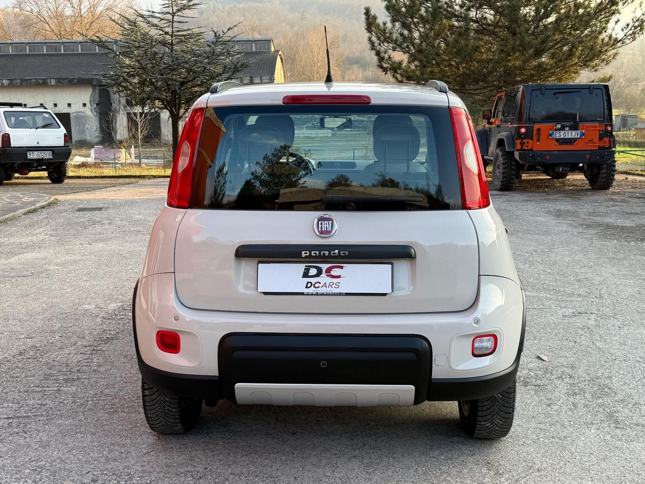 Fiat Panda 1.3 MJT S&S 4x4