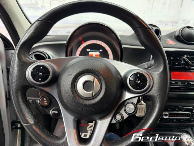 SMART ForFour 70 1.0 Passion LED