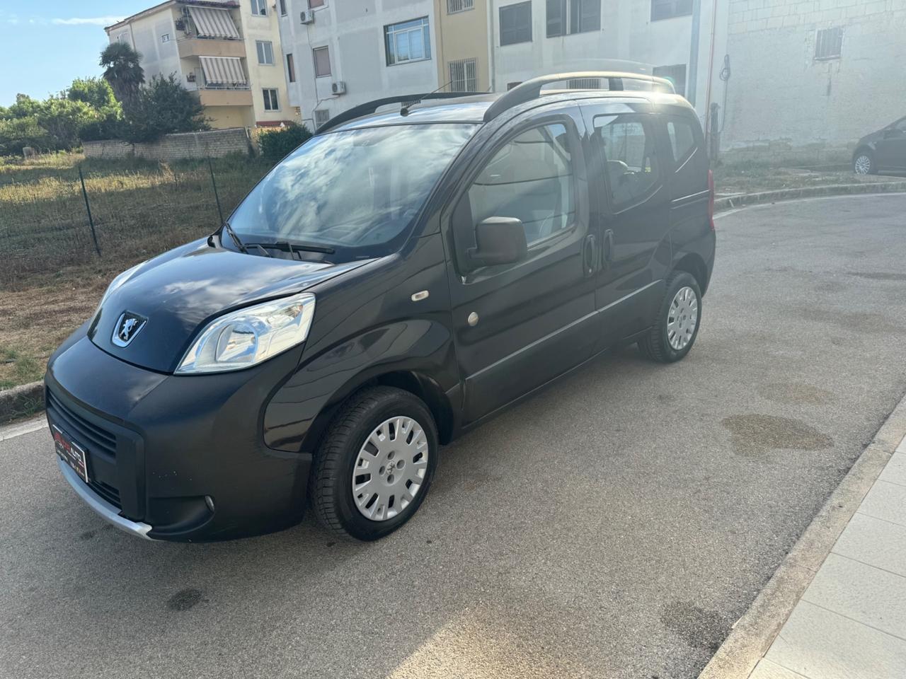 Peugeot Bipper Tepee 1.4 HDi 70CV Outdoor