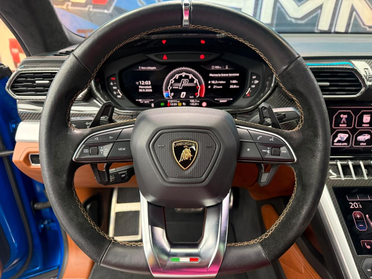 Lamborghini Urus 4.0 S (804)