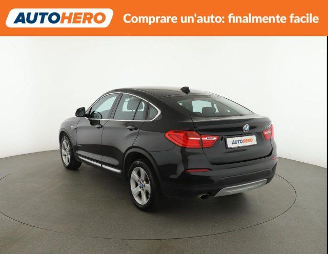 BMW X4 xDrive20d xLine