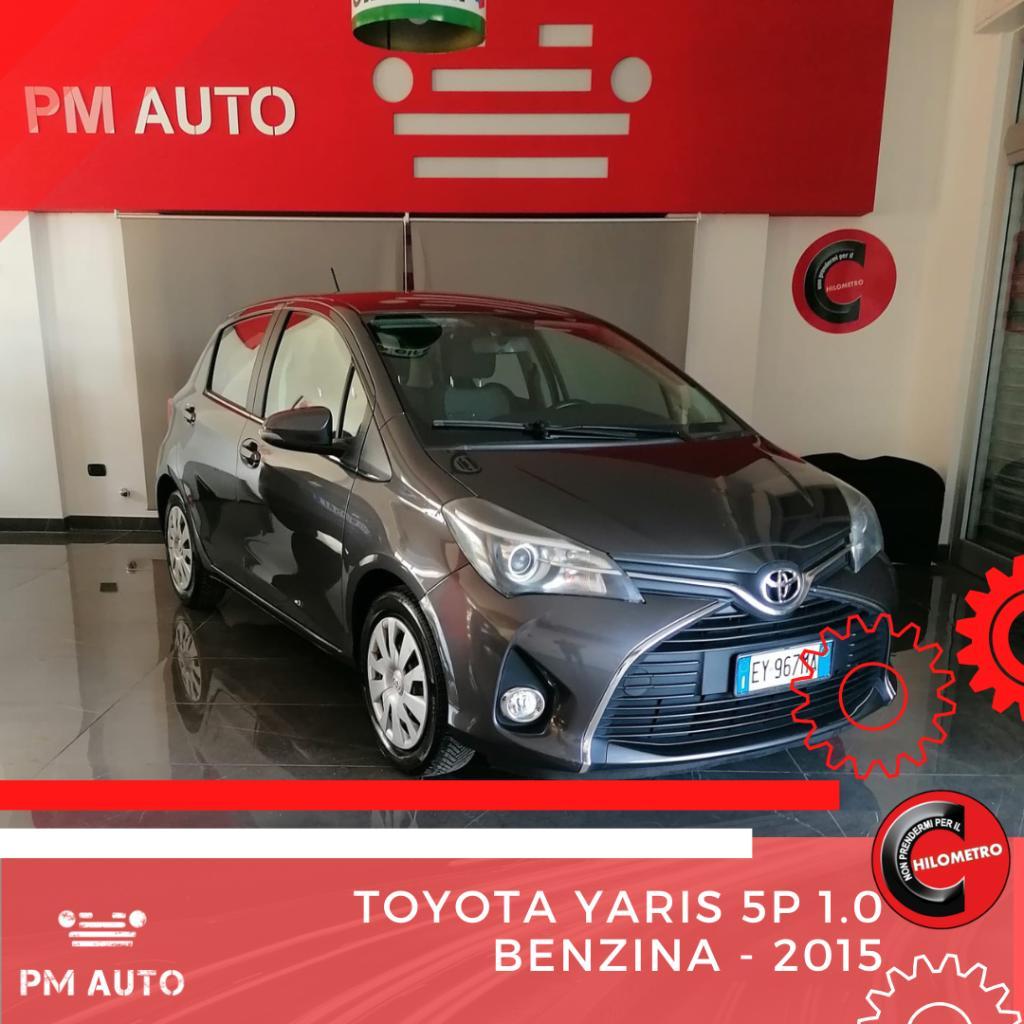 TOYOTA - Yaris - 1.0 5p. Lounge