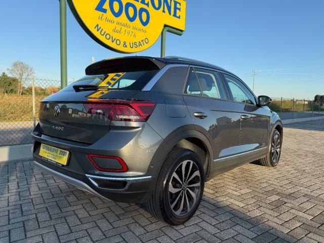 VOLKSWAGEN T-Roc 2.0 TDI SCR Style PREZZO REALE / NEOPATENTATI