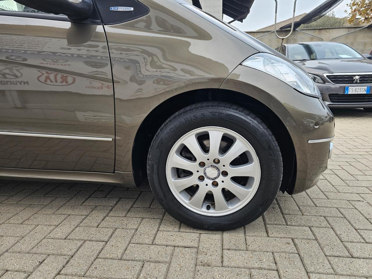 Mercedes-benz A 150 A 150 BlueEFFICIENCY Coupé