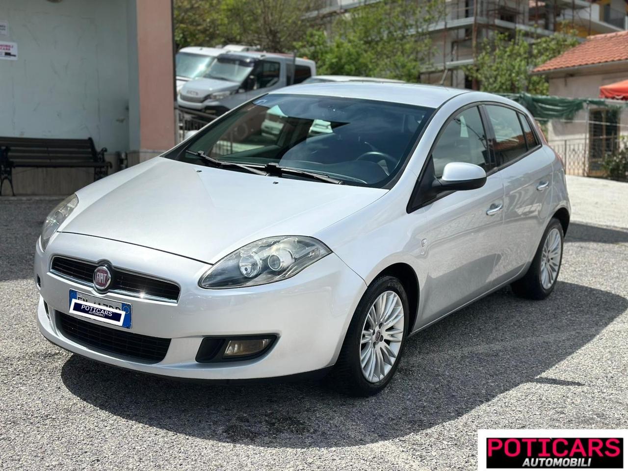 Fiat Bravo 1.6 MJT 120 CV DPF Easy