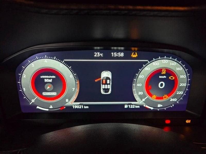 Nissan Juke 2ª serie 1.0 DIG-T 114 CV N-Connecta
